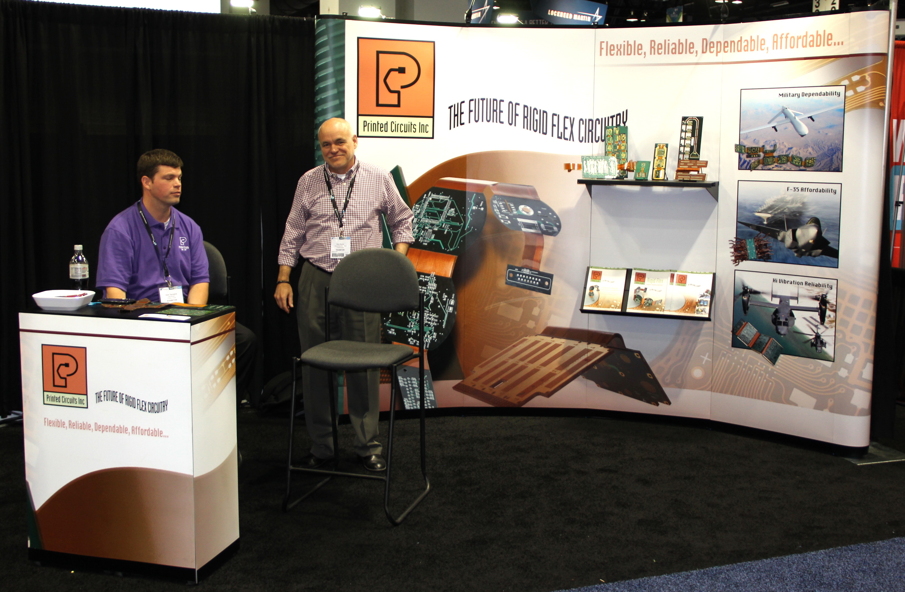 Printed Circuits, Inc The National Robotics Education Foundation